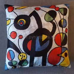 Pyntepute Hagen Hvit