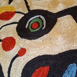 Pyntepute Hagen Gylden detaljer