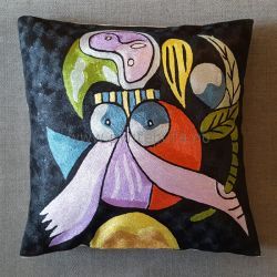 Pyntepute Mystisk Figur