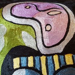 Pyntepute Mystisk Figur detaljer