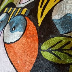 Pyntepute Mystisk Figur detaljer