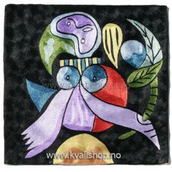 Pyntepute Mystisk Figur uten innerpute