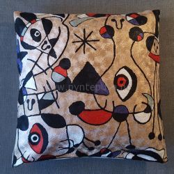 Pyntepute Øyet Gylden