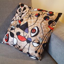 Pyntepute Øyet Gylden