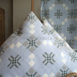 St Davids Cross Blue Stone pyntepute