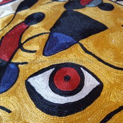 Pyntepute Øyet detaljer