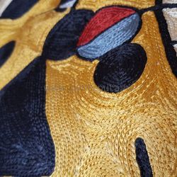 Pyntepute Øyet detaljer