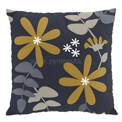 Putetrekk - Under solen (grå)