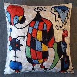 Pyntepute Mann Med Fele