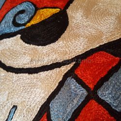 Pyntepute Mann Med Fele detaljer