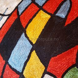 Pyntepute Mann Med Fele detaljer