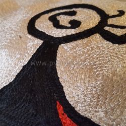 Pyntepute Mann Med Fele detaljer