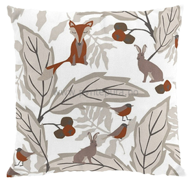 Putetrekk - Skogens venner