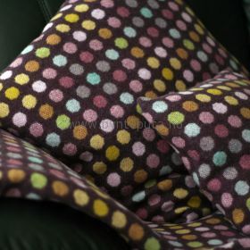 Pyntepute Mondo Aubergine