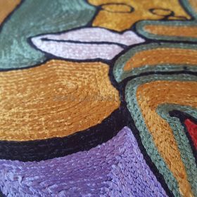 Pyntepute Tenkende Kvinne detaljer