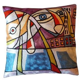 Pyntepute Byhund Sølv