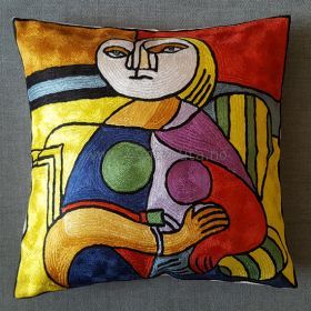 Pyntepute Den Bleke Damen