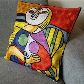 Pyntepute Den Bleke Damen