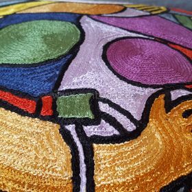 Pyntepute Den Bleke Damen detaljer