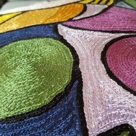 Pyntepute Den Bleke Damen detaljer