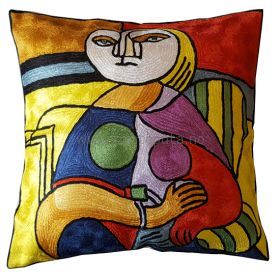 Pyntepute Den Bleke Damen