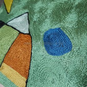 Pyntepute Grønn Planet