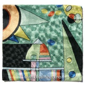 Pyntepute Grønn Planet uten innerpute