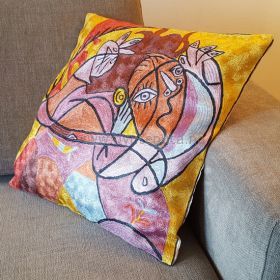 Pyntepute Mann Med Fisk