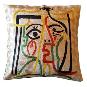 Pyntepute Portrett Gylden