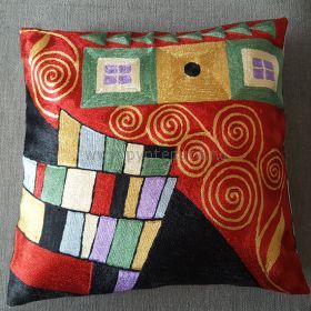 Pyntepute Spiraler Sort Prikk