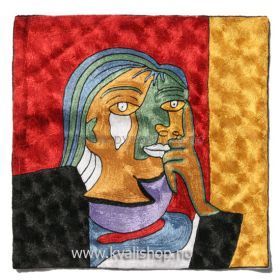 Pyntepute Tenkende Kvinne uten innerpute