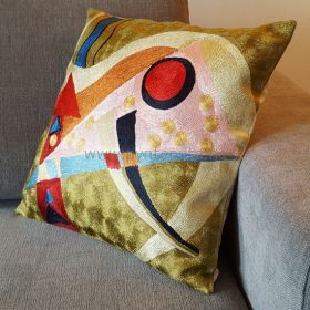 Pyntepute Komposisjon Rosa