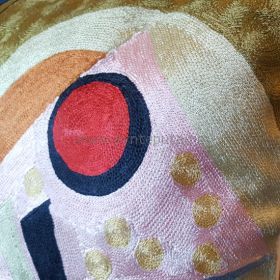 Pyntepute Komposisjon Rosa detaljer