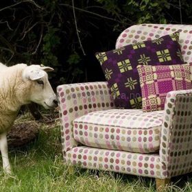 Pynteputer fra Melin Tregwynt