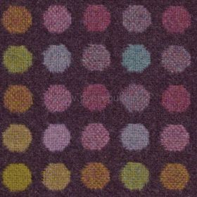 Pyntepute Mondo Aubergine design