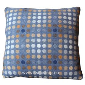 Pyntepute Mondo Denim 50x50 cm