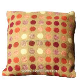 Pyntepute Mondo Oransje 30x30 cm