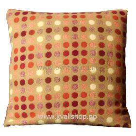 Pyntepute Mondo Oransje 50x50 cm