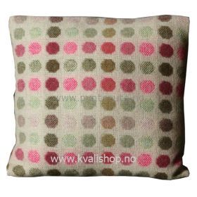 Pyntepute Mondo Rose 30x30 cm