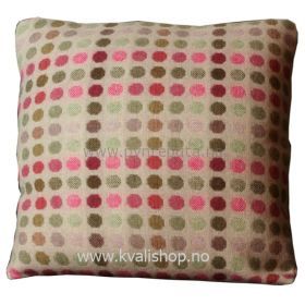 Pyntepute Mondo Rose 50x50 cm