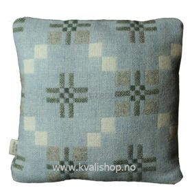 Pyntepute St Davids Cross Blue Stone 30x30 cm