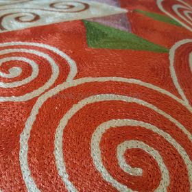 Pyntepute Trekanter Lys Gylden detaljer