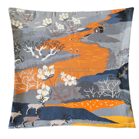 Putetrekk - Fjellvandring orange