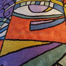 Pyntepute To Øyne 2 detaljer