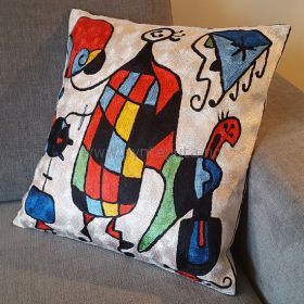 Pyntepute Mann Med Fele