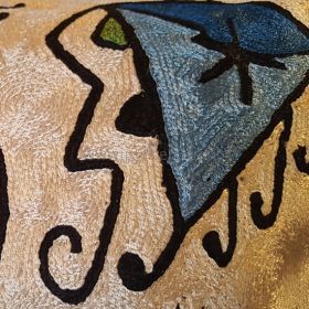 Pyntepute Mann Med Fele detaljer