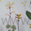 Putetrekk - Rønnerdahl (offwhite) - detalj blomster